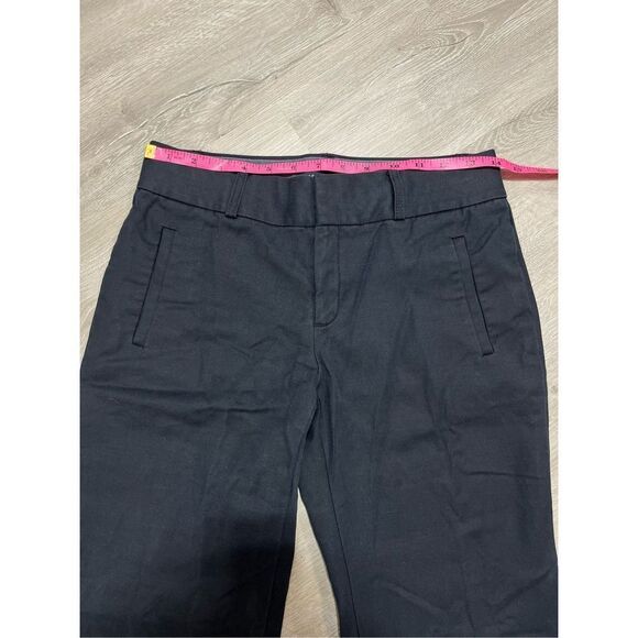 Banana Republic Martin Fit Boot Cut Cuffed Pants Women’s Size 4 Petite - Picture 9 of 12